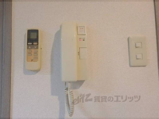 インターフォン