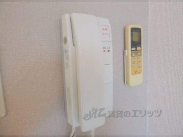 インターホン