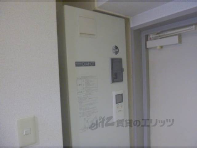 給湯スイッチ