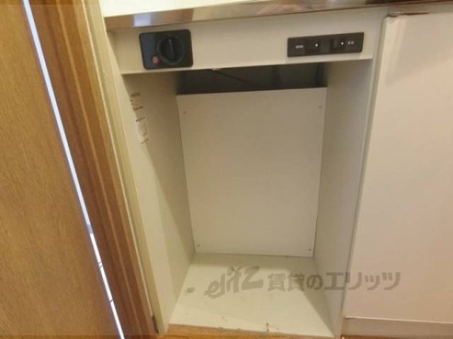 冷蔵庫置場