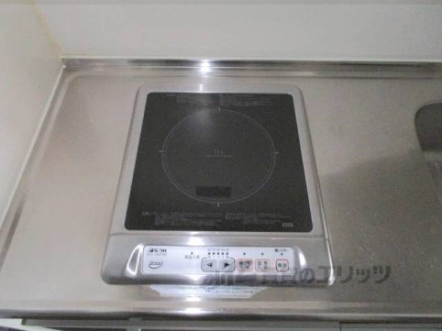 キッチン　コンロ
