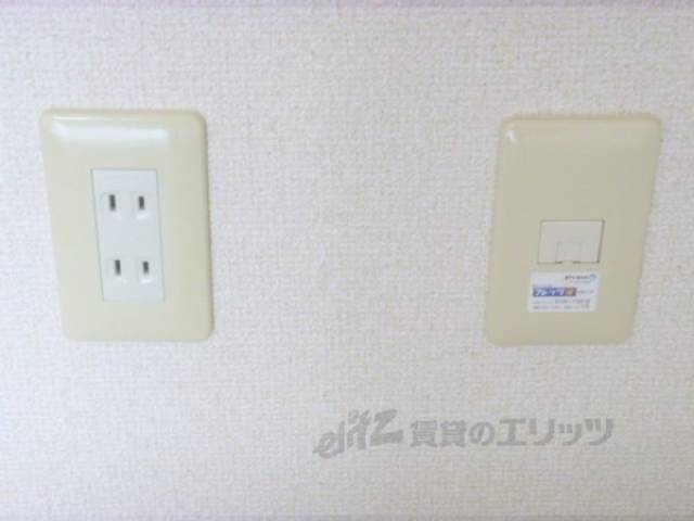 ＬＡＮケーブル差込口
