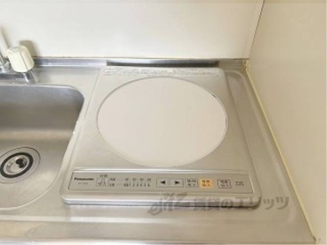 キッチン　コンロ