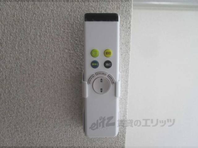 照明リモコン