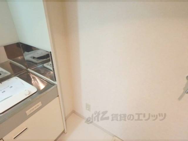 冷蔵庫置場