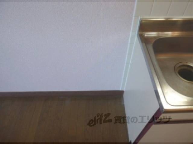 冷蔵庫置場