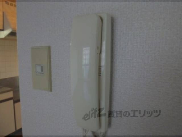 インターホン