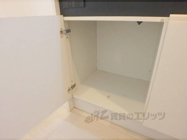 キッチン　収納