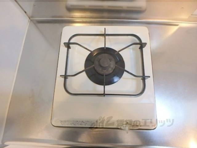 キッチン　ガスコンロ