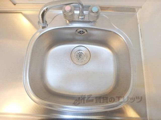 キッチン　シンク