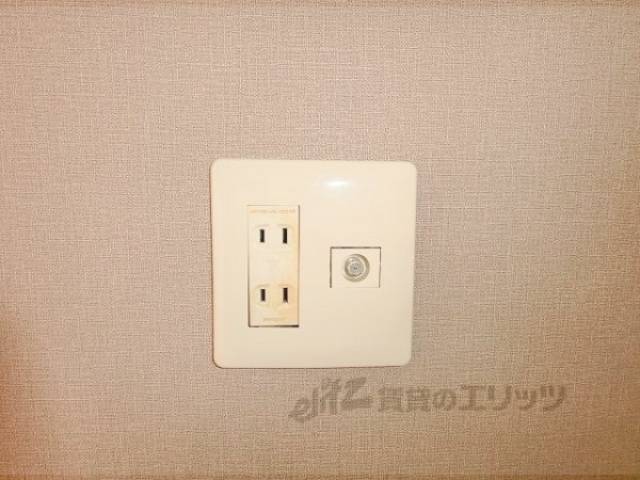 イメージ写真　コンセント