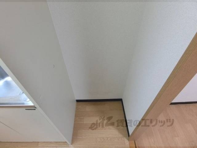 冷蔵庫置場