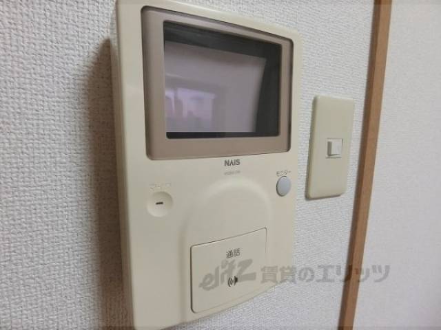 洋室　インターホン