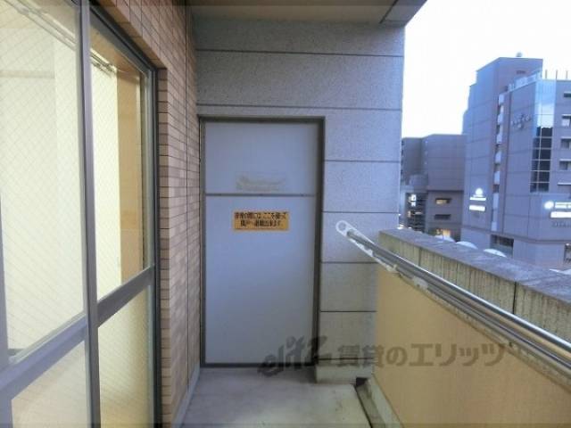 ベランダ