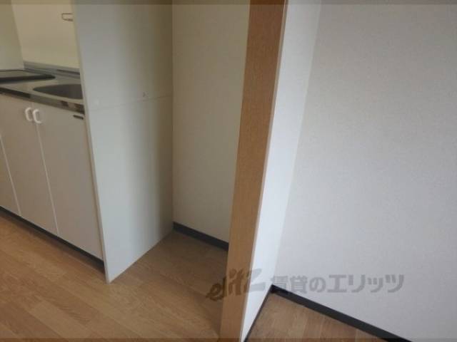 冷蔵庫置場
