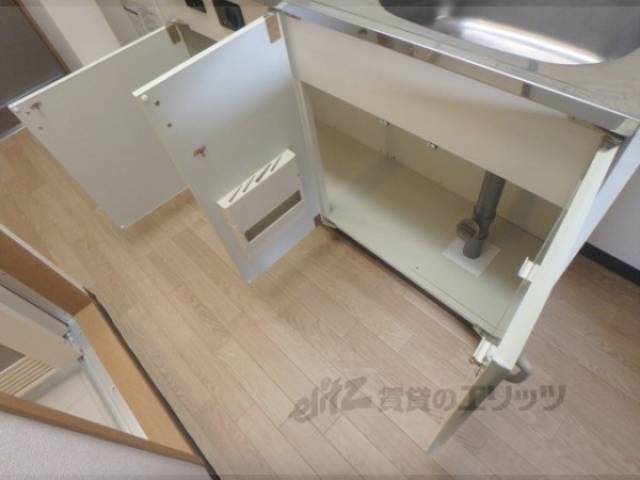 キッチン　収納