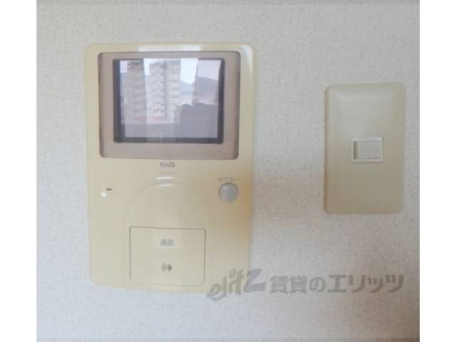 洋室　インターホン