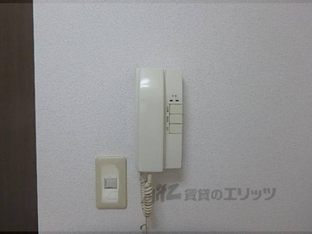インターホン