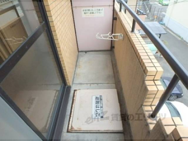 ベランダ