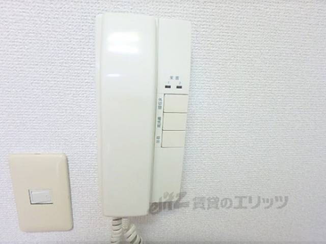 インターホン