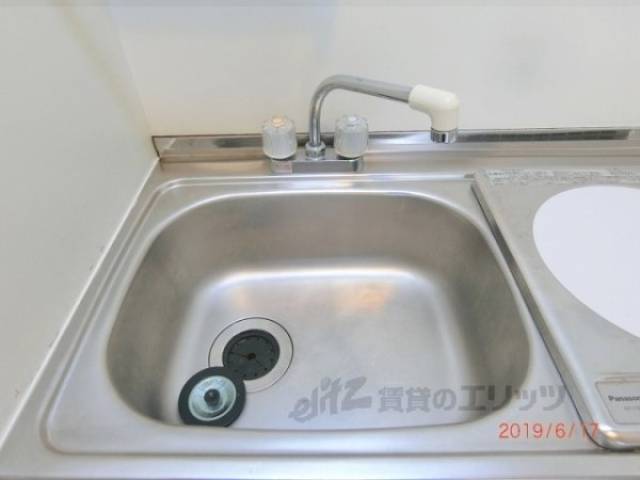 キッチン　シンク