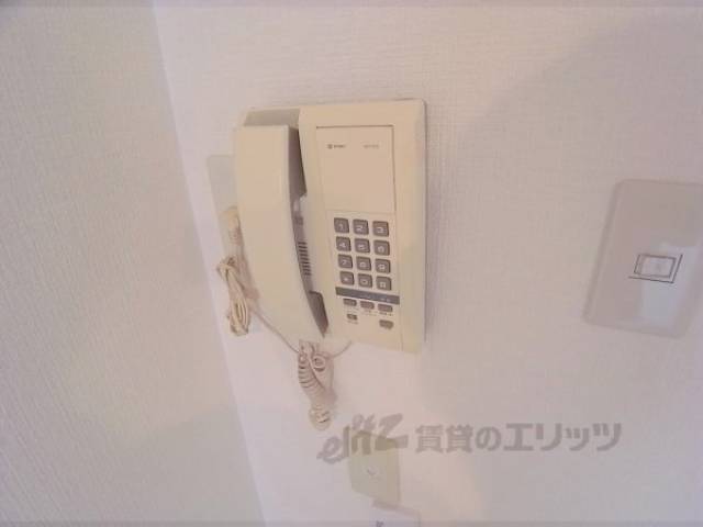 インターホン