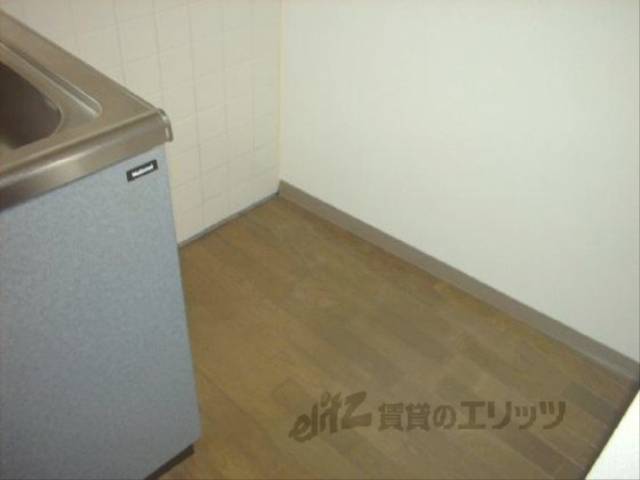 冷蔵庫置場