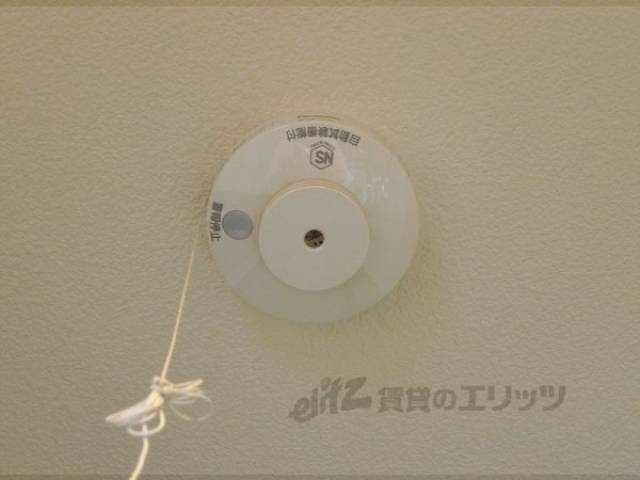 火災報知器