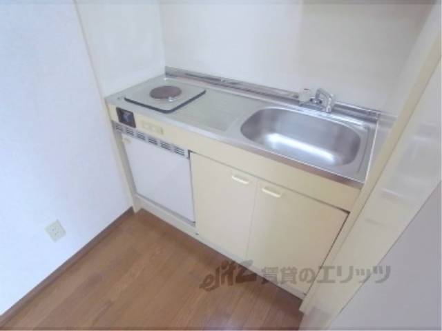 キッチン　調理スペースもありますよ