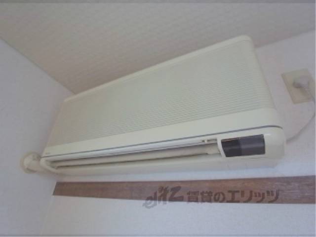 エアコン　これで夏も快適です