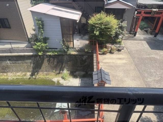 眺望