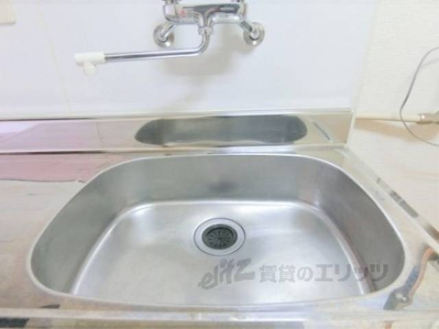 キッチン　シンク