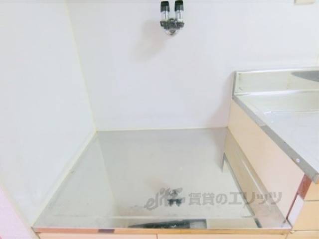 キッチン　コンロ置場