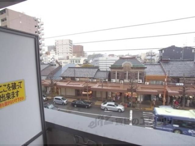 眺望