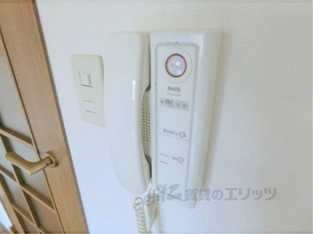 オートロック