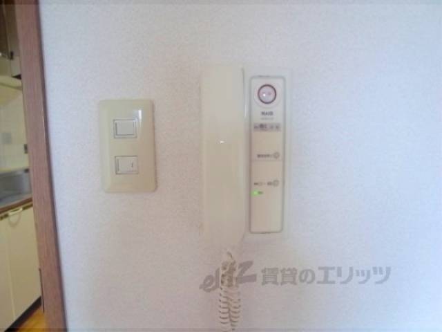 インターホン