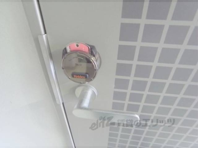 カードキー玄関