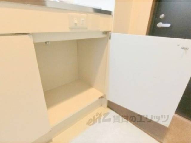 キッチン キッチン下収納
