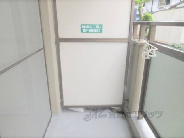 ベランダ