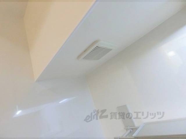 キッチン　換気扇