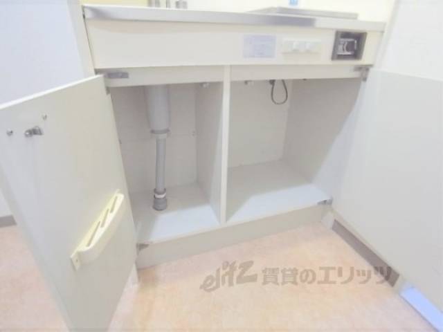 キッチン下部収納