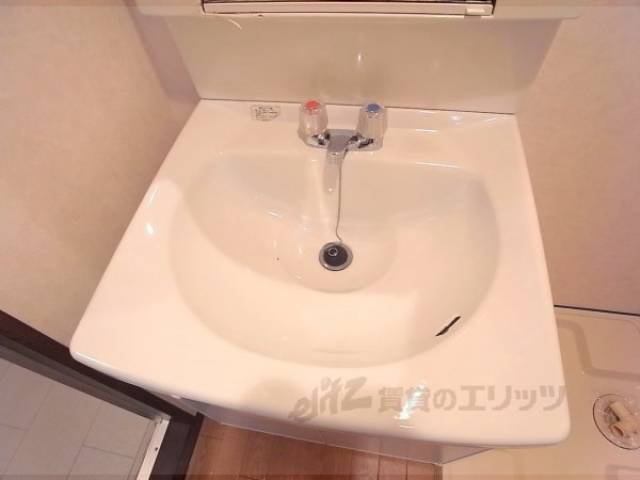 洗面所　独立洗面台