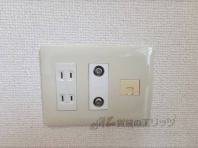 テレビ端子
