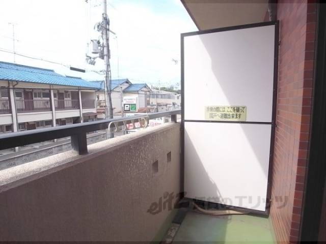 ベランダ