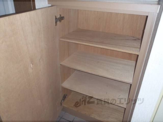 下駄箱　ゆったりサイズの玄関