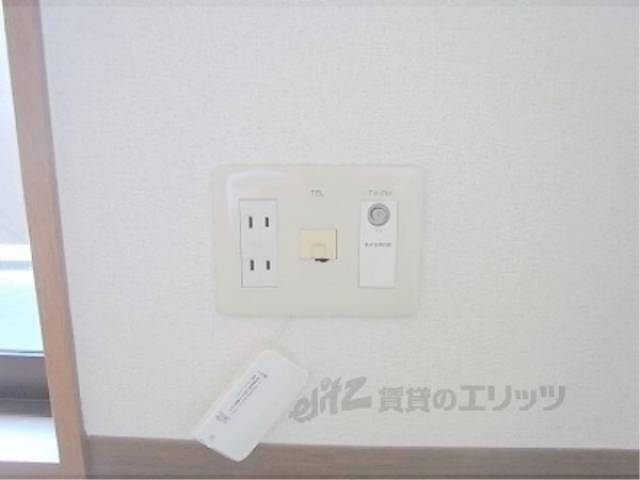 テレビコンセント