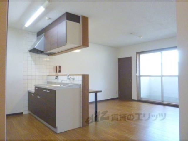 洋室　広々としたお部屋です。
