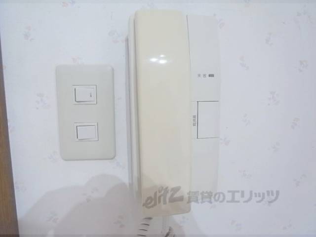 ドアホン　防犯対策