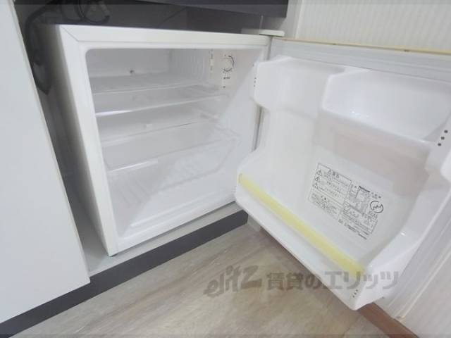 冷蔵庫置場　冷蔵庫付き