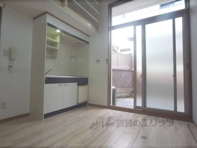 洋室　大人気のロフト